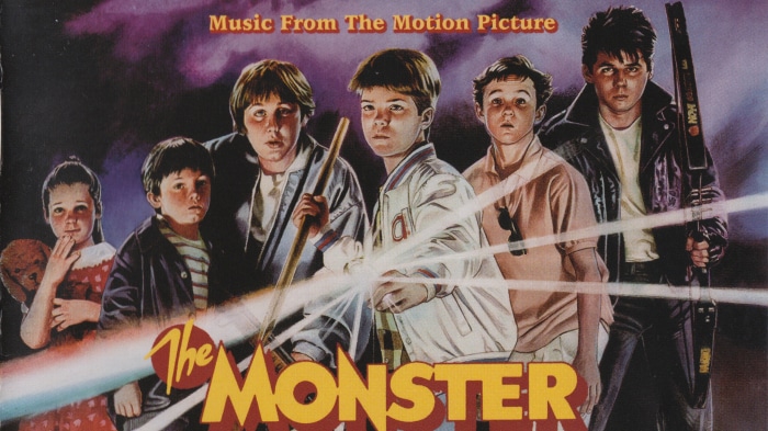 The Monster Squad Music From The Motion Picture