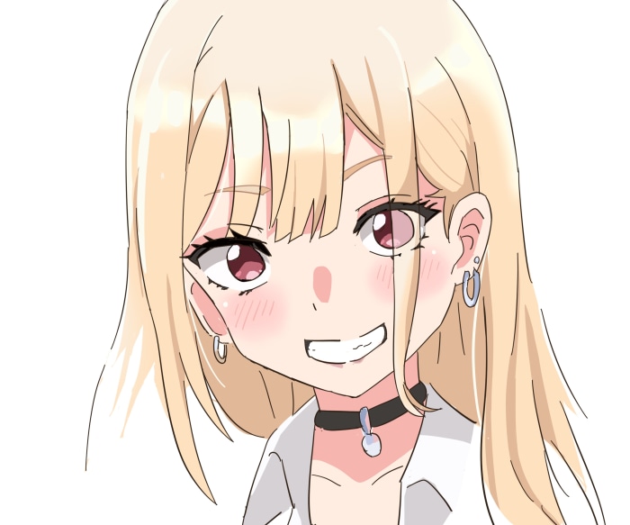 Marin Kitagawa from My Dress-Up Darling
