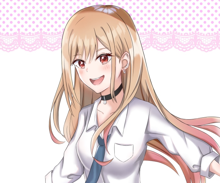 Marin Kitagawa from My Dress-Up Darling