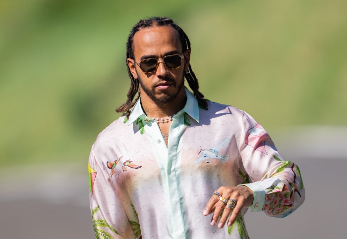Lewis Hamilton