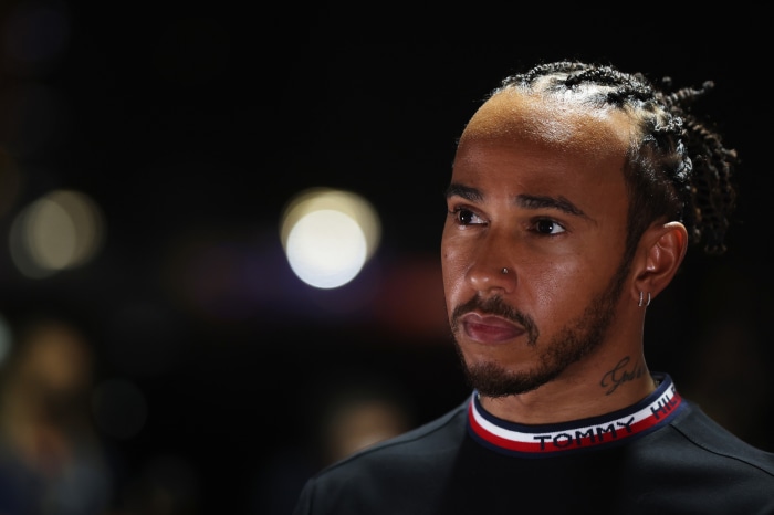 Lewis Hamilton