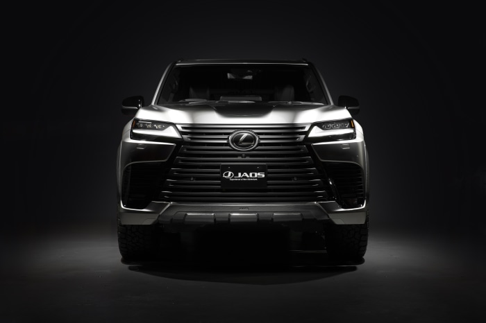 Lexus LX 600 JAOS SUV