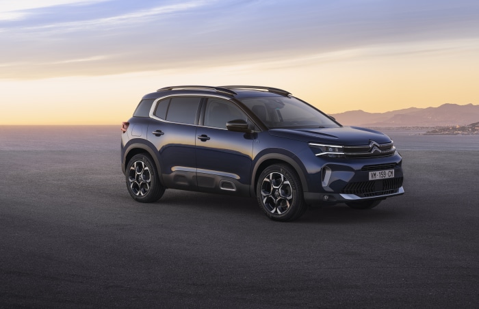 Citroen C5 Aircross SUV