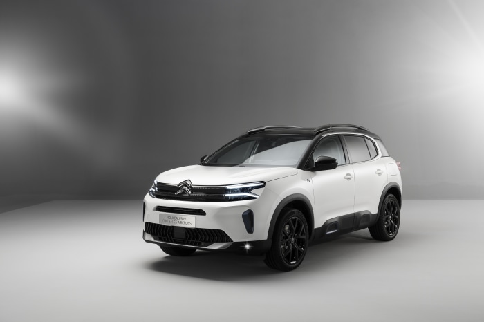 Citroen C5 Aircross SUV 4K