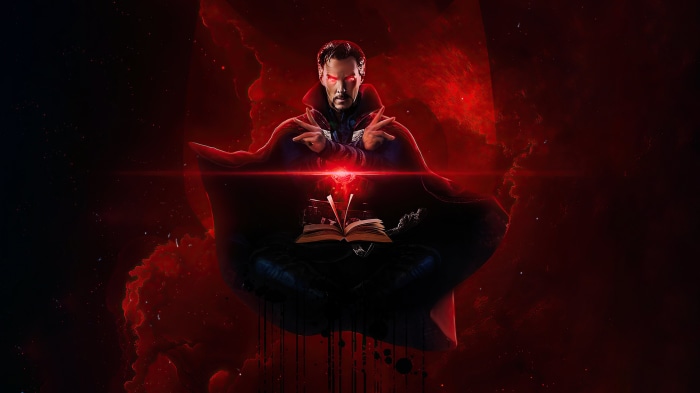 Doctor Strange from Doctor Strange In The Multiverse Of Madness