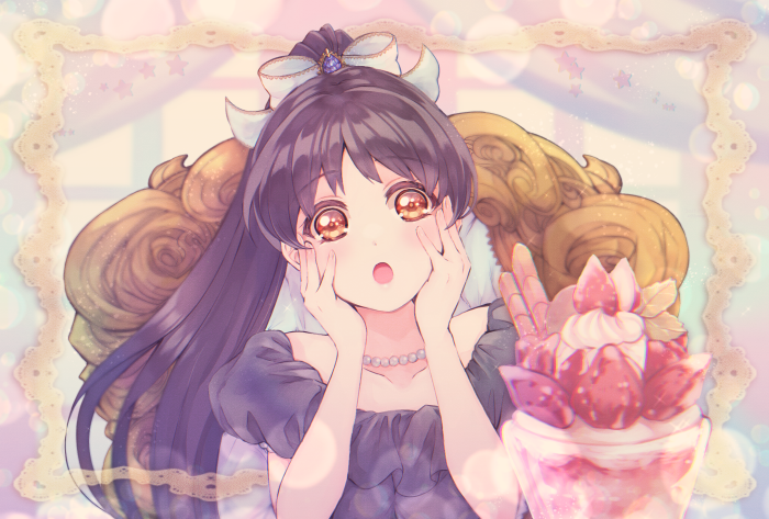 Ren Hazuki from Love Live! Superstar!!
