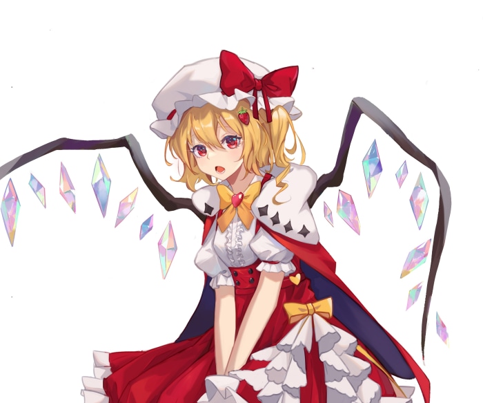 Flandre Scarlet from Touhou