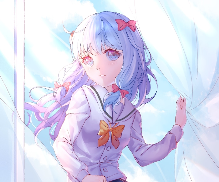 Sagiri Izumi from EroManga-Sensei