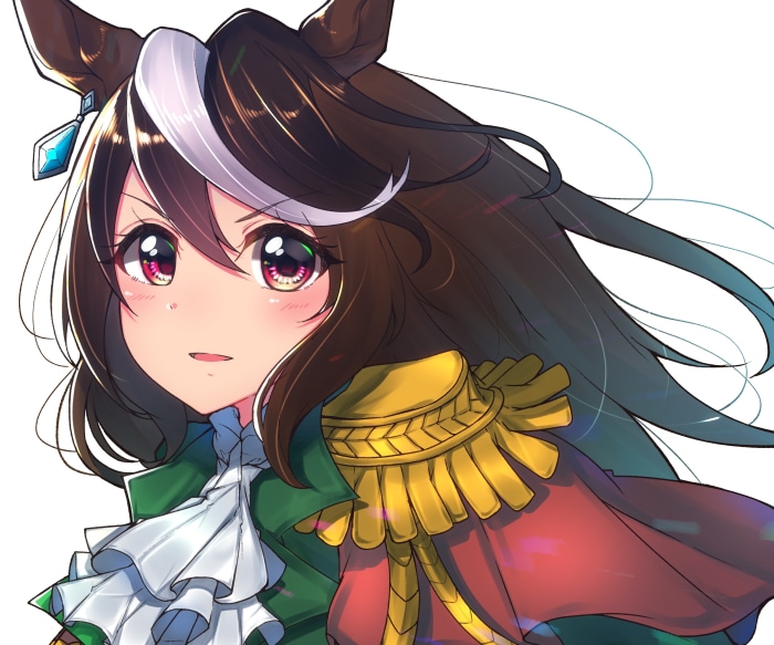 Symboli Rudolf from Uma Musume: Pretty Derby