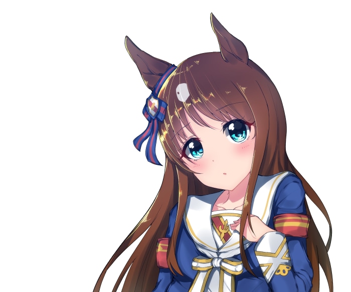 Grass Wonder from Uma Musume: Pretty Derby