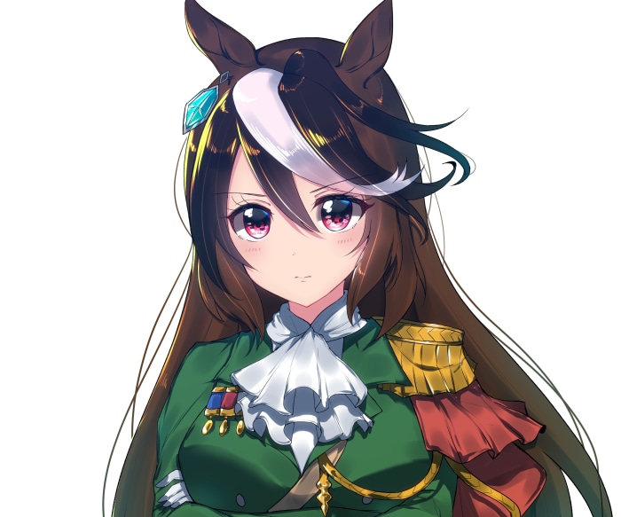 Symboli Rudolf from Uma Musume: Pretty Derby
