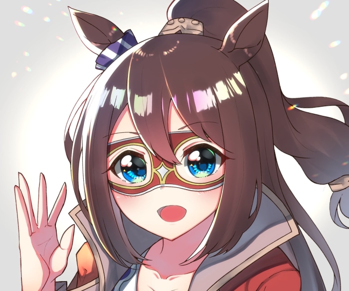 El Condor Pasa from Uma Musume: Pretty Derby