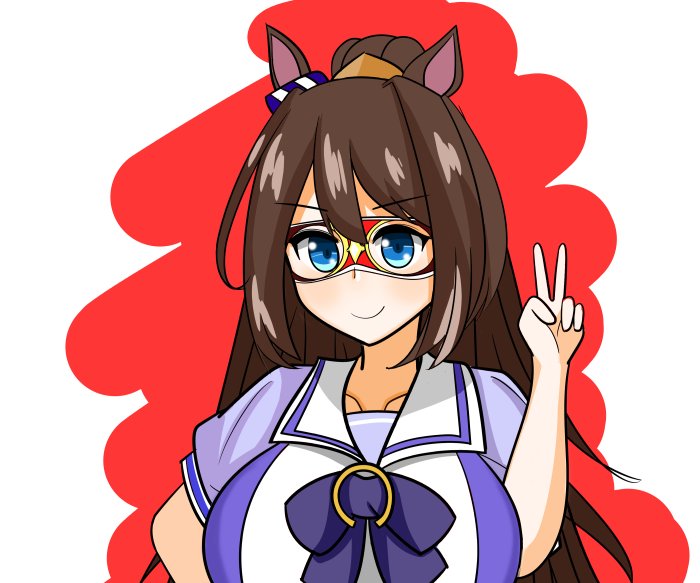 El Condor Pasa from Uma Musume: Pretty Derby
