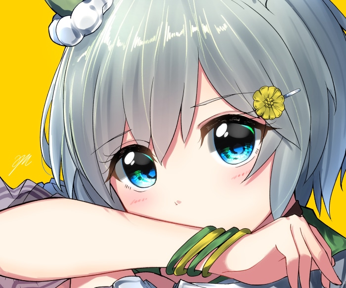 Seiun Sky from Uma Musume: Pretty Derby