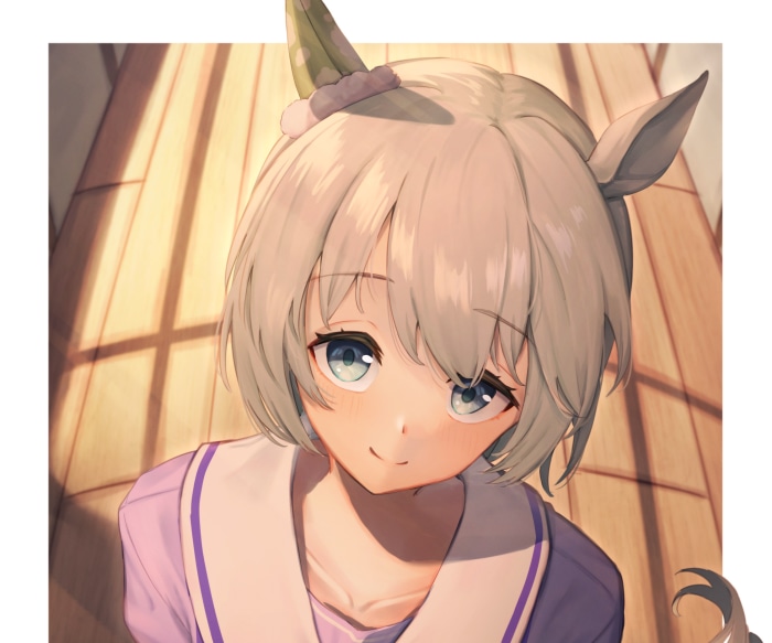 Seiun Sky from Uma Musume: Pretty Derby