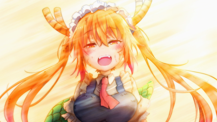Tohru from Miss Kobayashi's Dragon Maid