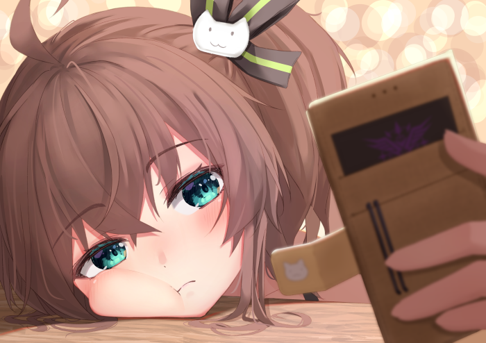 Natsuiro Matsuri from Hololive