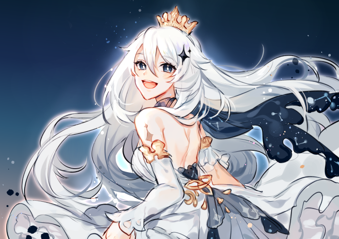Paimon from Genshin Impact