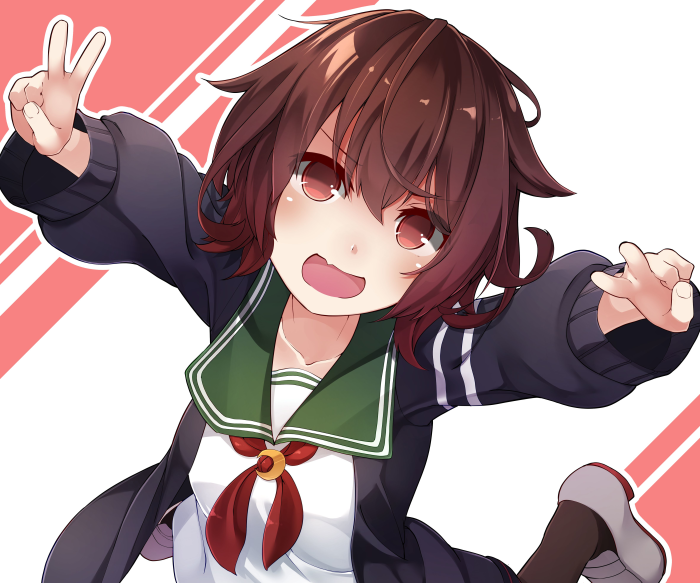 Mutsuki from Kantai Collection 4K