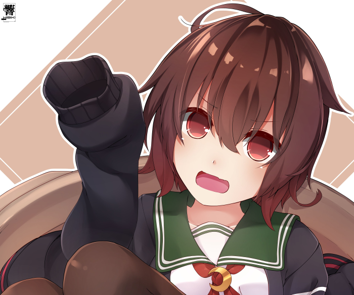 Mutsuki from Kantai Collection 4K