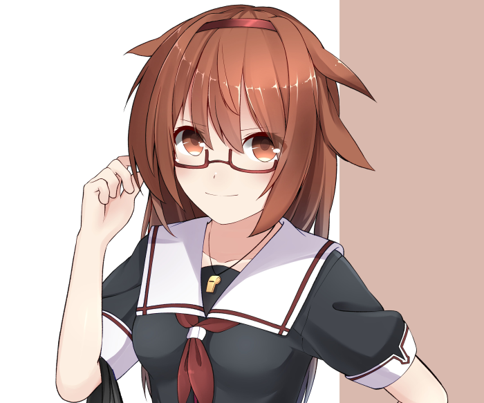 Shiratsuyu from Kantai Collection 4K