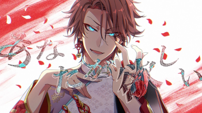 Zakuro from BlackStar ~Theater Starless~