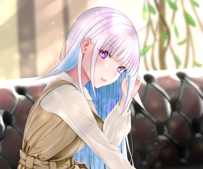 Lize Helesta from Nijisanji