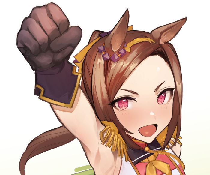 Sakura Bakushin O from Uma Musume: Pretty Derby 4K