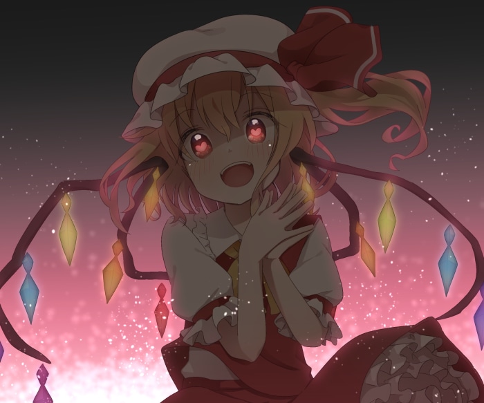 Flandre Scarlet from Touhou