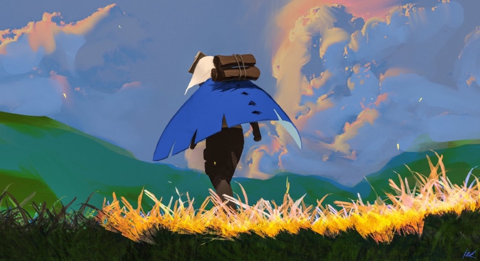 Amucu from Sky: Children of the Light