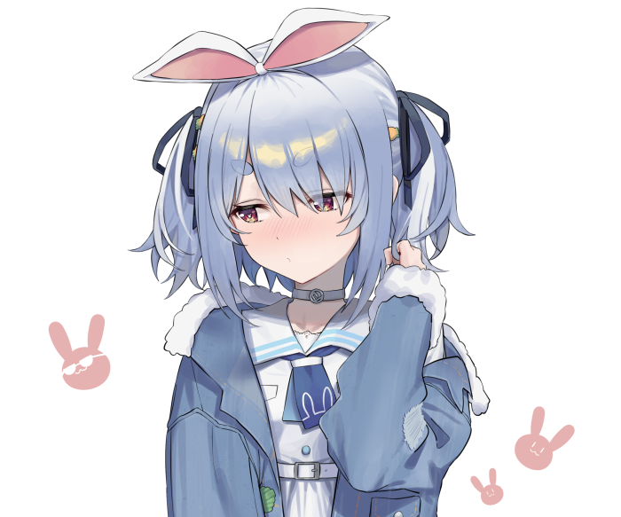 Usada Pekora from Hololive