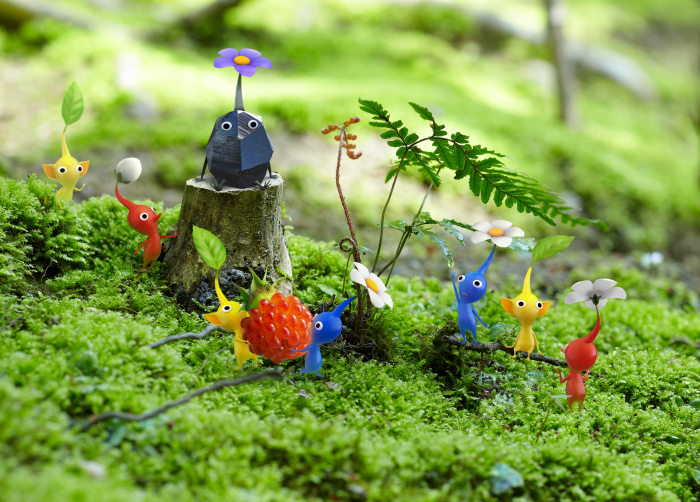 Pikmin 3