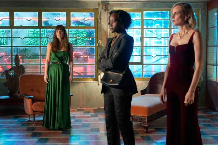 The 355: Jessica Chastain, Lupita Nyong'o, Diane Kruger