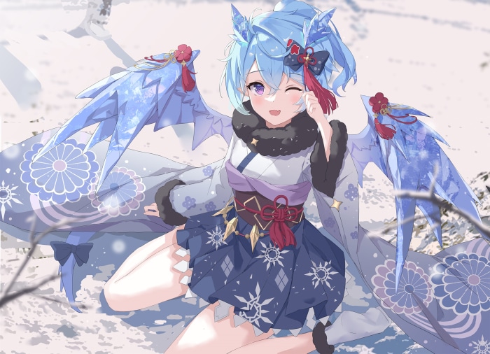 Shifuna Agato from Princess Connect! Re:Dive
