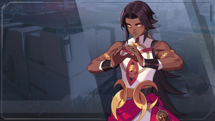 Zahir from Eternal Return