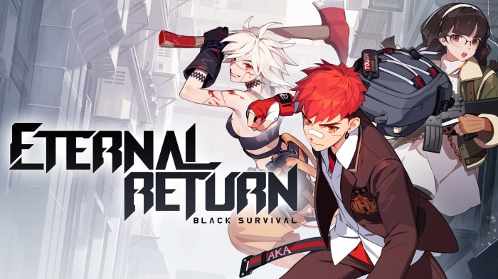 Eternal Return Black Survival Characters