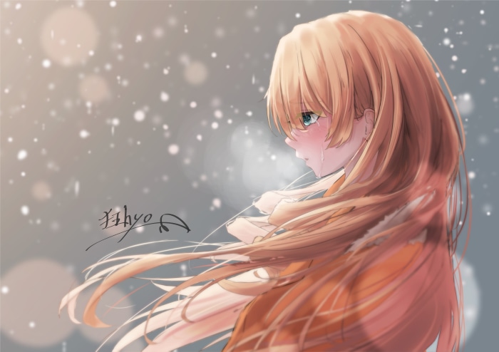 Yumiko Miura from My Teen Romantic Comedy SNAFU