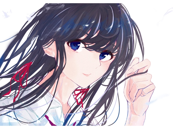 Yukino Yukinoshita from My Teen Romantic Comedy SNAFU