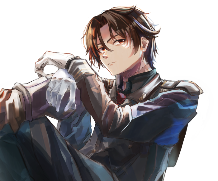 Shinei Nouzen from Eighty Six