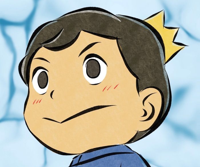 Bojji from Ranking of Kings