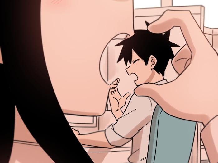 Souta Kazama from My Senpai Is Annoying