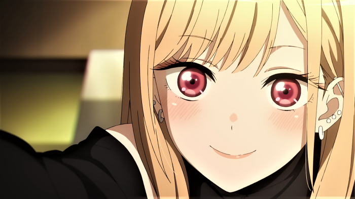 Marin Kitagawa from My Dress-Up Darling