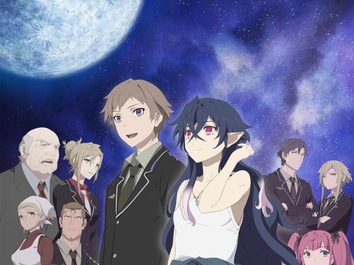Irina: The Vampire Cosmonaut Characters