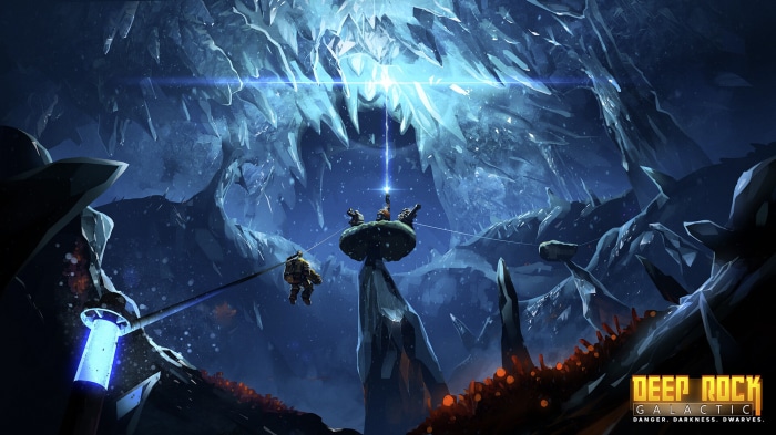 Deep Rock Galactic: Traversal by Nikolaj Mårbjerg Severin