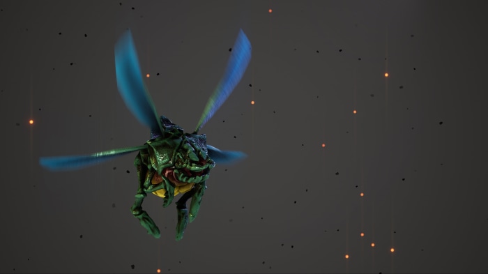 Creature from Deep Rock Galactic