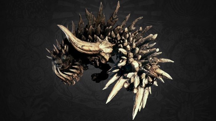 Barroth from Monster Hunter: World