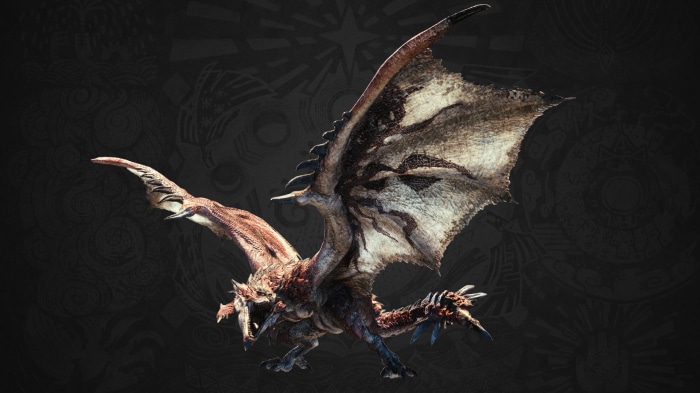 Monster Hunter: World Rathalos