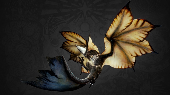 Monster Hunter: World Rathalos