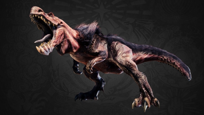 Monster Hunter: World Deviljho