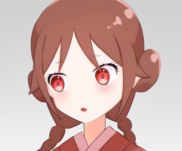 Yuzuki Tachibana from Taisho Otome Fairy Tale